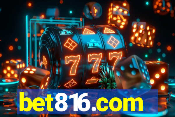 bet816.com