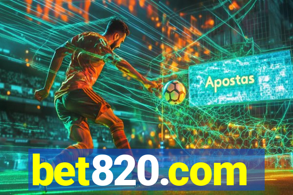 bet820.com