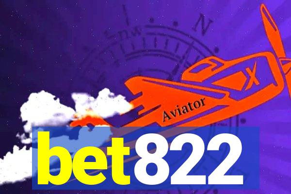 bet822