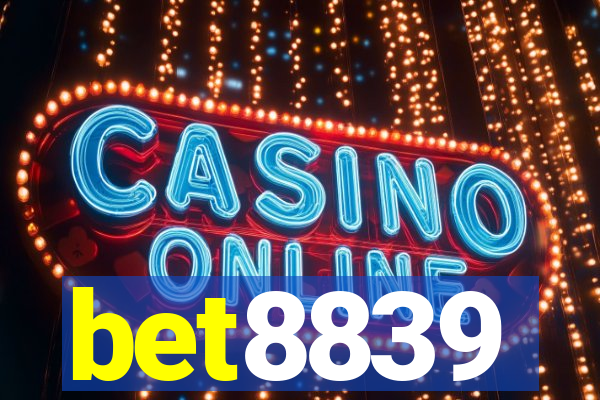 bet8839