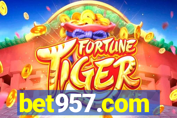 bet957.com