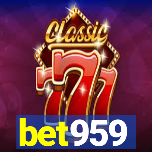 bet959