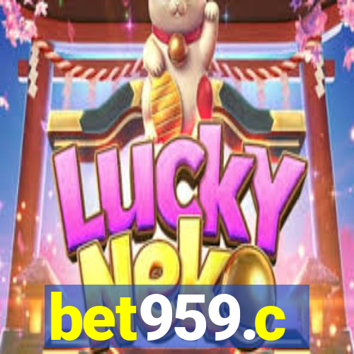 bet959.c