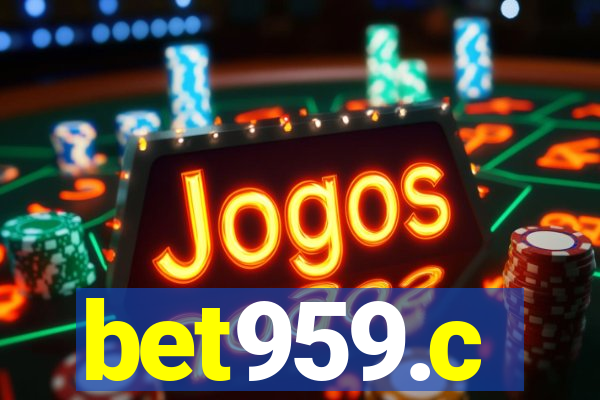 bet959.c