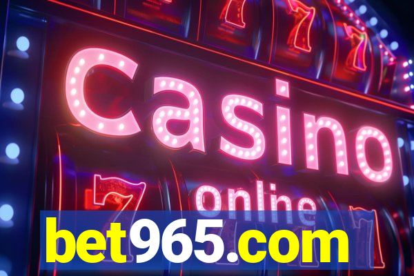 bet965.com