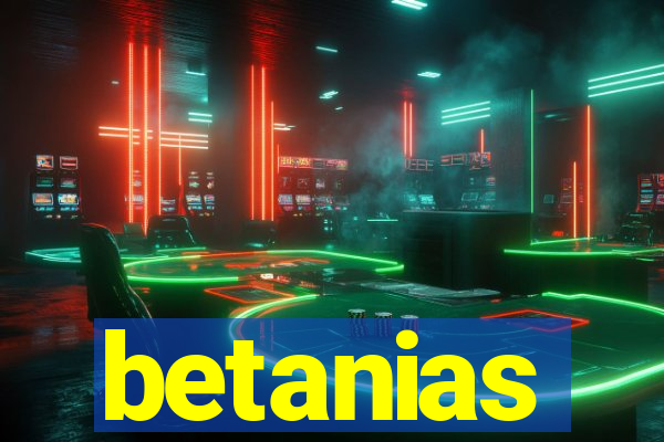 betanias