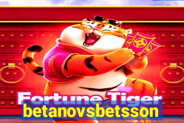 betanovsbetsson