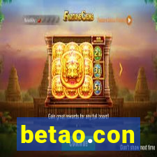 betao.con