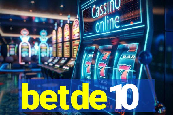 betde10