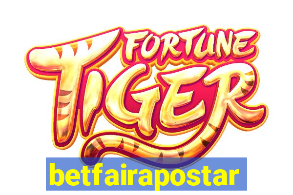 betfairapostar