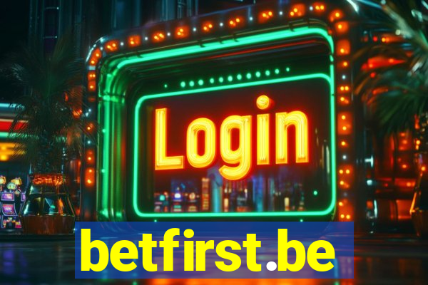 betfirst.be