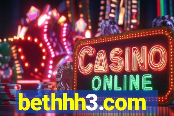 bethhh3.com