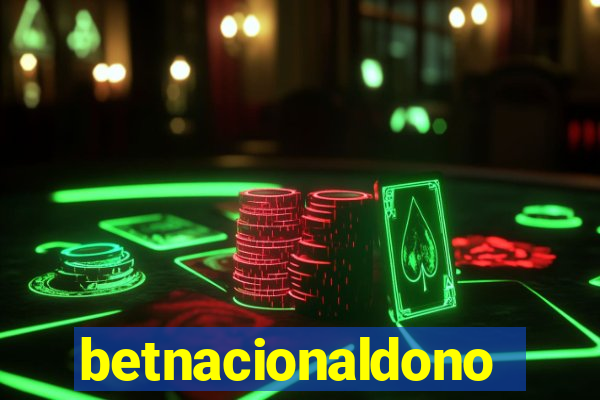 betnacionaldono