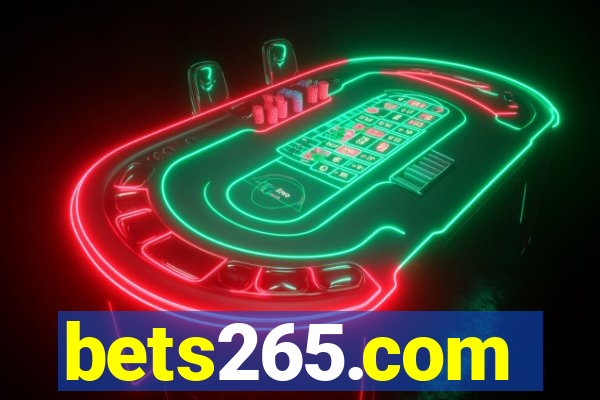 bets265.com
