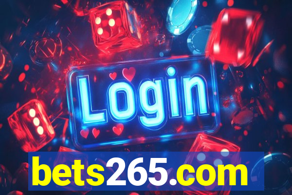 bets265.com