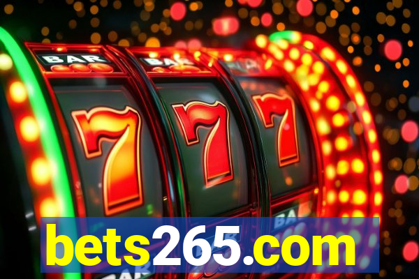 bets265.com