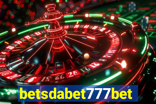 betsdabet777bet