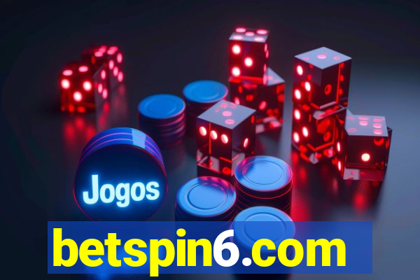 betspin6.com
