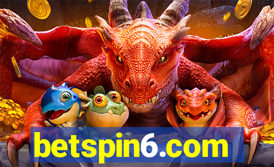 betspin6.com