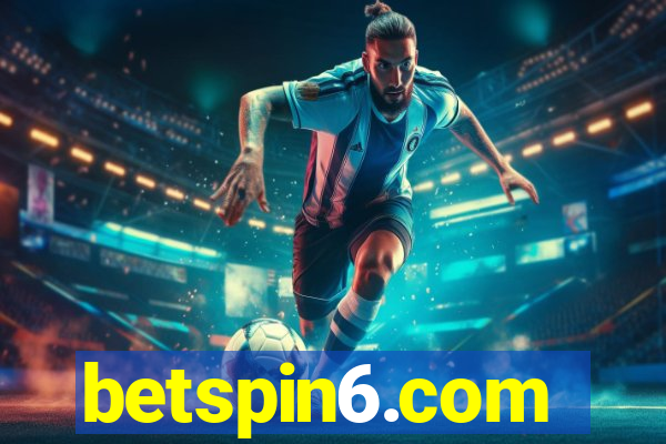 betspin6.com