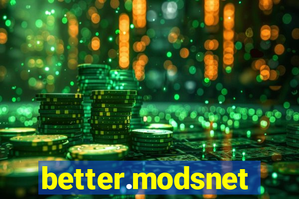 better.modsnet