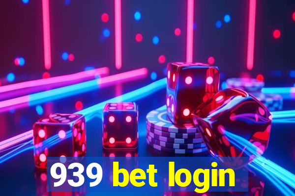 939 bet login