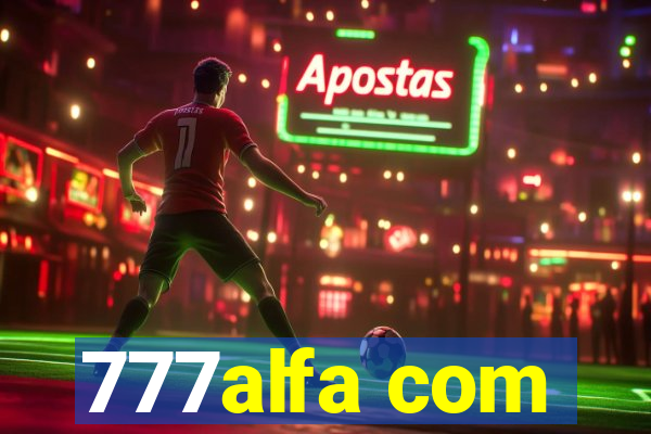 777alfa com