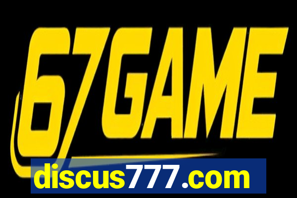 discus777.com