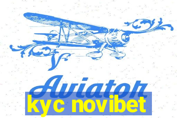 kyc novibet