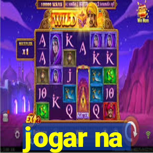 jogar na
