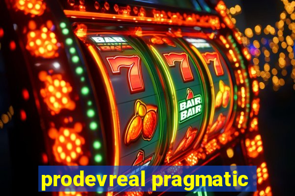 prodevreal pragmatic