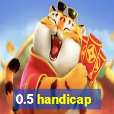 0.5 handicap
