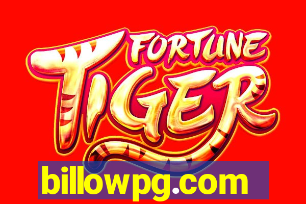 billowpg.com