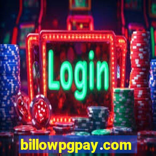 billowpgpay.com