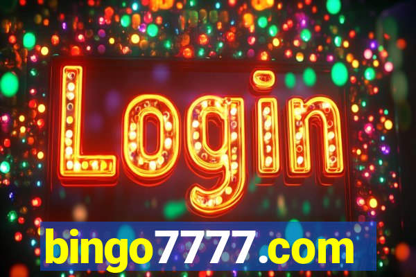 bingo7777.com