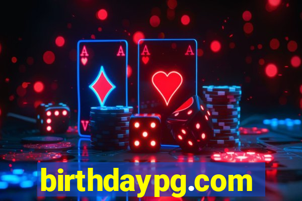 birthdaypg.com