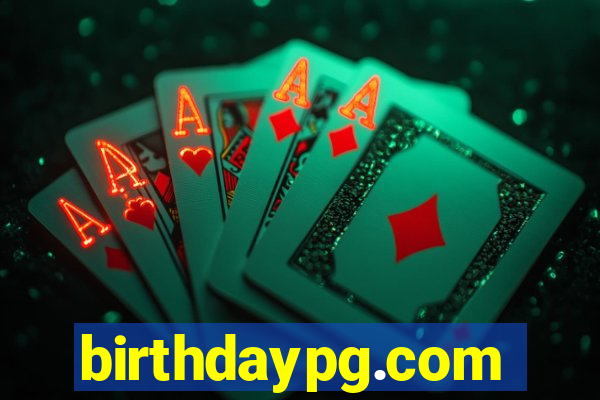 birthdaypg.com