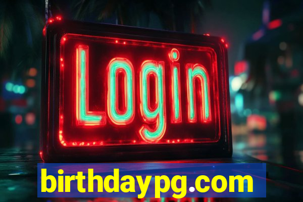 birthdaypg.com