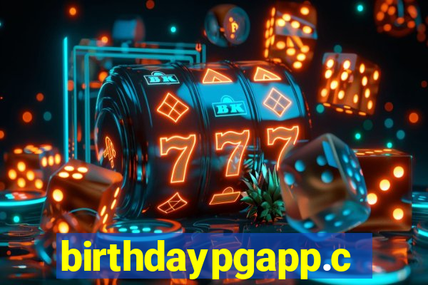 birthdaypgapp.com
