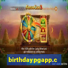 birthdaypgapp.com