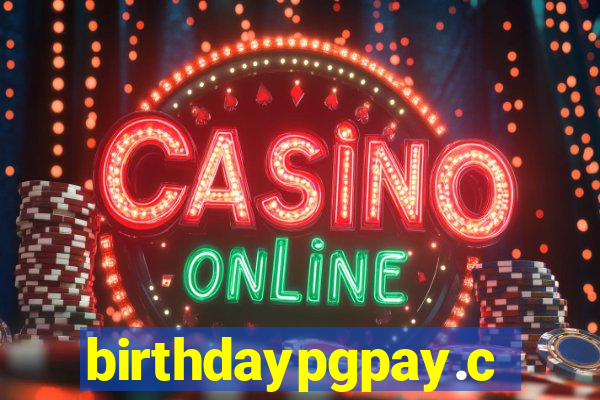 birthdaypgpay.com