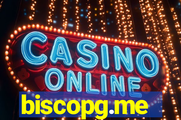 biscopg.me