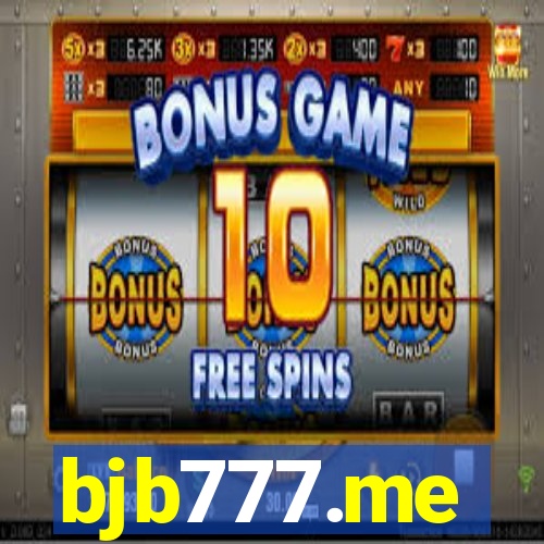 bjb777.me