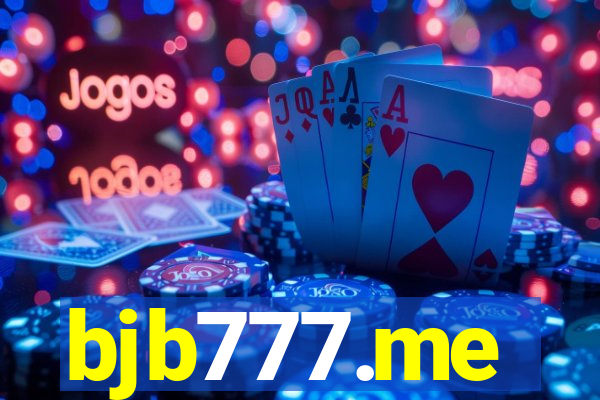 bjb777.me