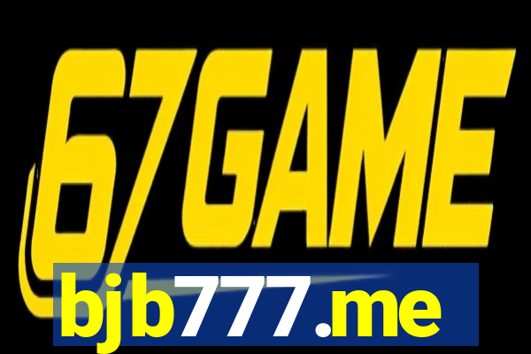 bjb777.me