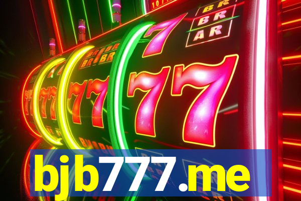 bjb777.me