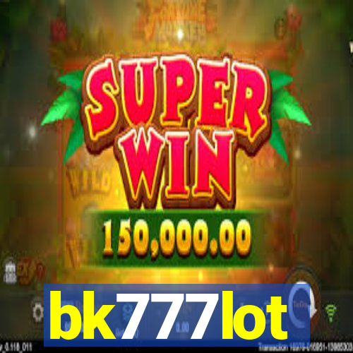 bk777lot