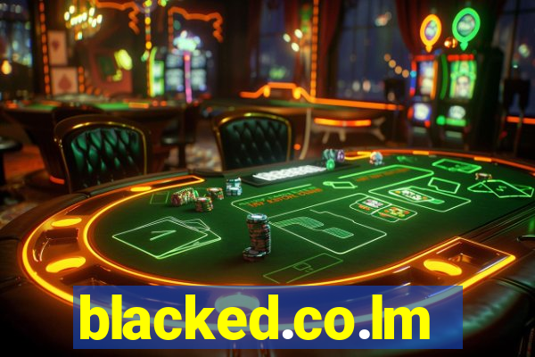 blacked.co.lm