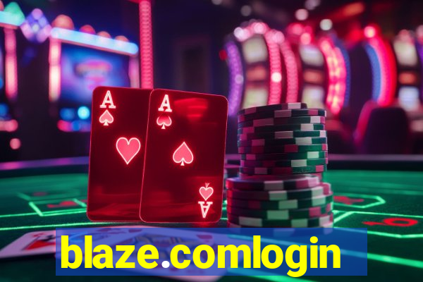 blaze.comlogin