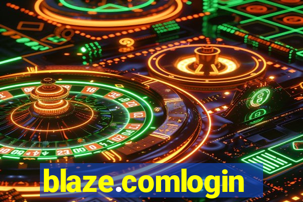 blaze.comlogin